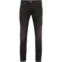 PME Legend Nightflight Jeans Sort RBD Svart Størrelse W 34