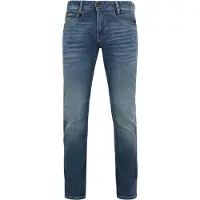 PME Legend Skyrak Jeans HMB Blå Mørkeblå Størrelse W 30