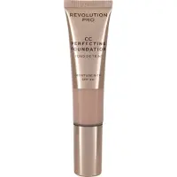 Makeup Revolution Revolution Pro CC Perfecting Foundation SPF 30 (for tørr til kombinasjonshud) 26 ml