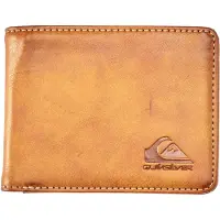 Quiksilver Slim Rays Lommebok brun
