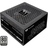 Thermaltake Tough Power Fp3 850w 80+ Platinium Modulær Strømforsyning