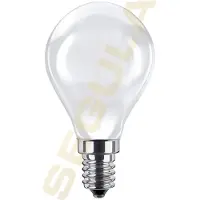 Segula LED-pære E14 3W 2 200K dimbar matt