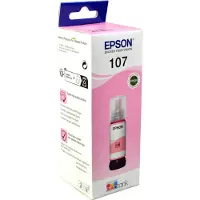 Epson EcoTank 108 - Light Magenta Ink