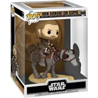 Funko POP! Stjernekrigen Obi-wan Ben Kenobi-figur