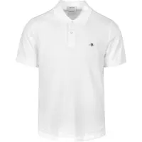 Gant Reg Shield Kortermet Poloskjorte