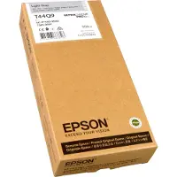 Epson T44Q9 - 350 ml - lysesvart - original - blekkpatron - for SureColor P7560, P9560, SC-P7500, SC-P7500 Spectro, SC-P9500, SC-P9500 Spectro