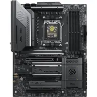 MSI MAG X870E TOMAHAWK MAX WIFI - Hovedkort - ATX - Socket AM5 - AMD X870E Chipset - USB-C 3.2 Gen 2x2, USB-C 3.2 Gen2, USB 3.2 Gen 2, USB 3.2 Gen ...
