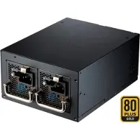 Fortron Twins Pro 24/7 Redundant 80+ Gold 900w Strømforsyning