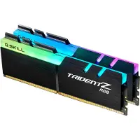 G.Skill Trident Z 16gb 2x8gb Ddr4 3000mhz Rgb Ram-minne