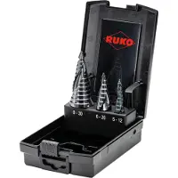 RUKO Ultimatecut Hss Runatec Trinnborsett 3 Stykker