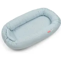 Done by Deer Babynest - Cozy - Confetti Blue - - OneSize - Babynest