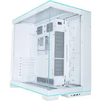 Lian Li O11D EVO RGB - Kabinett - Miditower - Hvit