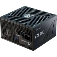 Seasonic Focus Gx-850w V4 80 Plus Gold 3.1 Modulær Strømforsyning