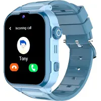 24hShop SWGL-149BU - Kids Smart Watch with 4G GPS & camera