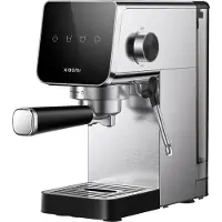 Xiaomi BHR9798EU, Espressomaskin, 0,9 l, Kaffe bønner, 1350 W, Sort, Rustfritt stål