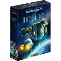 Pegasus Spiele: Gaia Project – Utvidelsen «Den tapte flåten»