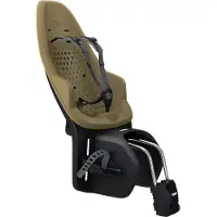 Thule Yepp 2 Maxi Barnesykkelsete Ramme Montert