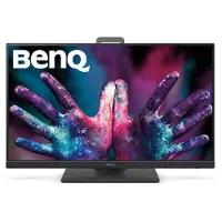 BenQ 27" PD2705Q - 2560x1440 (QHD) - IPS - 65W USB-C - KVM switch