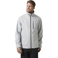 Helly Hansen for man. 34445 Sailing 2.0 Jacket grey (XXL), Casual, Polyester