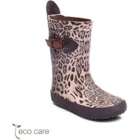Bisgaard Gummistøvler - Leopard - - 23 - Gummistøvler