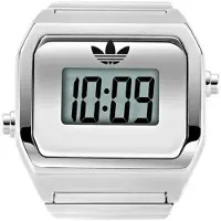 Adidas Aost26037 Ring 3atm Quartz Dameklokke