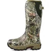 Gateway1 Pro Shooter 18" 7mm side-zip Gummistøvler Herre Mossy Oak 46