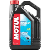Motul Innenbordsmotorolje 4t 15w40 5l