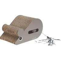 Beeztees Kitten Mouse Cats Scratcher
