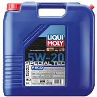 Liqui moly Special Tec F Eco Sae 5w-20 20l Motorolje