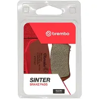 Brembo 07gr86 Type Sd Sintrede Bakbremseklosser