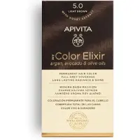 Apivita My Elixir Coloration 5.0 Permanent Hårfarge