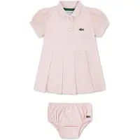 Lacoste 47394 Kort Ermet Kjole