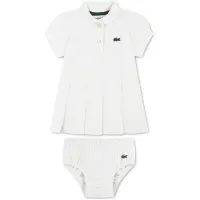 Lacoste 47394 Kort Ermet Kjole