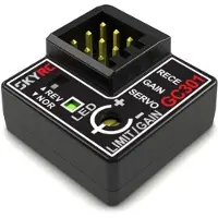 SkyRC Gyroskop For Rc-bilmodeller Gyro Gc301