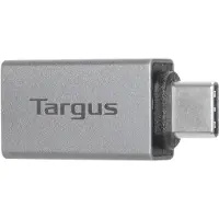 Targus - USB-C-adaptersett - USB 3.2 Gen 1 - sølv