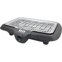 TM Electron Tmpgr010 Bærbar Elektrisk Grill