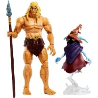 Masters of the Universe He-man Revelation Vill Actionfigur