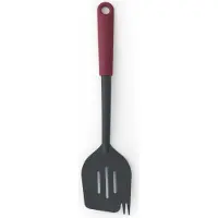 Brabantia Spatel med gaffel Tasty+ rød 122781