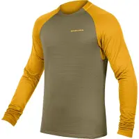 Endura Singletrack Langarmet T-skjorte