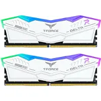 Team Group Delta Rgb Ff4d532g6400hc32ad 32gb 2x16gb Ddr5 6400mhz Ram-minne