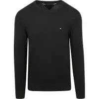 Tommy Hilfiger Genser Essential Svart Størrelse