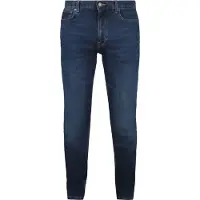 Tommy Hilfiger Denton Jeans Blå Mørkeblå Størrelse W 38