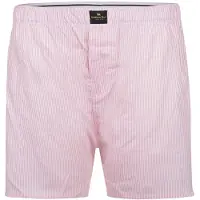 Steppin' Out teppin' Out boker Poplin tripe Light Pink Roa tørrele