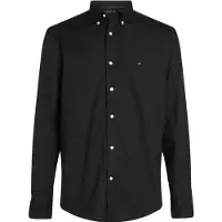 Tommy Hilfiger Poplin kjorte Flex vart tørrele