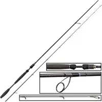 Westin W10 Spin 10' M 7-28g Haspelspö