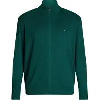 Tommy Hilfiger Big & Tall Vest Grønn Mørkegrønn Størrelse