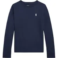 Ralph Lauren Genser - Newport Navy - - 8-10 år (128-140) - Genser
