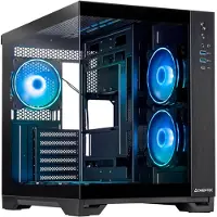 Chieftec Visio Gm-30b-tg Pc-tårnkasse