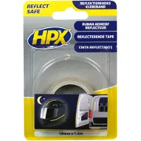 Presto reflect tape gul 19mm x 1,5m