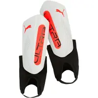 Puma Leggbeskyttere - Ultra Light Ankel - Hvit - - XL - XLarge - Leggbeskyttere